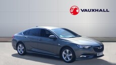Vauxhall Insignia 1.6 Turbo D ecoTec [136] SRi Vx-line Nav 5dr Diesel Hatchback